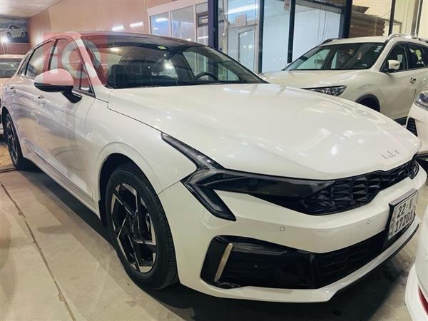 كيا K5 2026 للبيع في العراق - اربيل